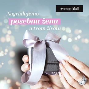 Nagrađujemo posebnu ženu u tvom životu